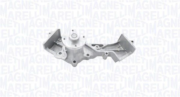 Water Pump, engine cooling